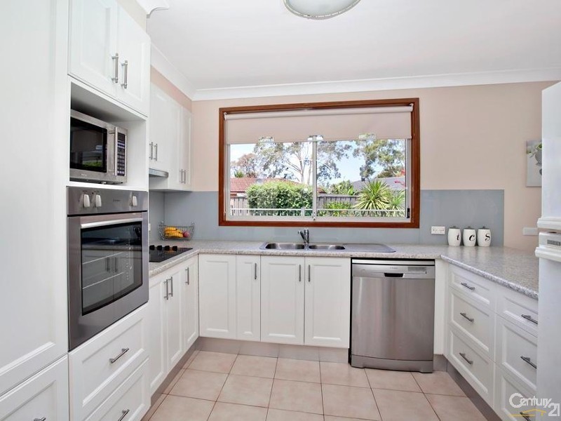 Quakers Hill NSW 2763