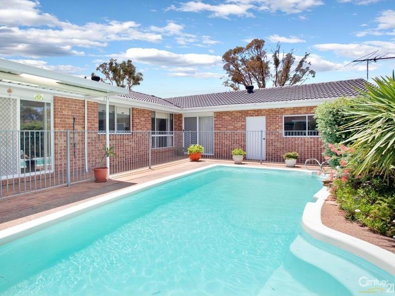 Quakers Hill NSW 2763