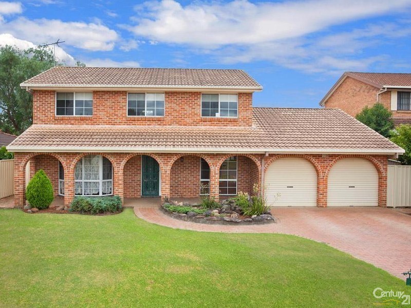 Quakers Hill NSW 2763