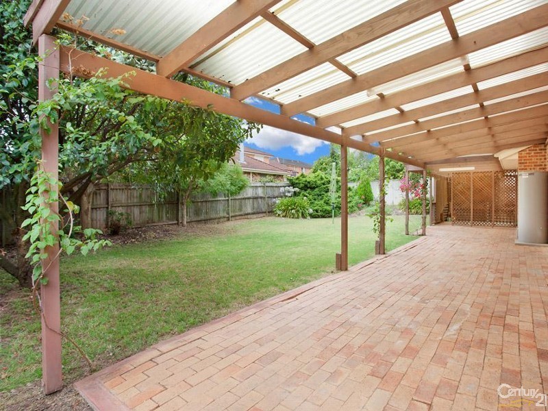 Quakers Hill NSW 2763