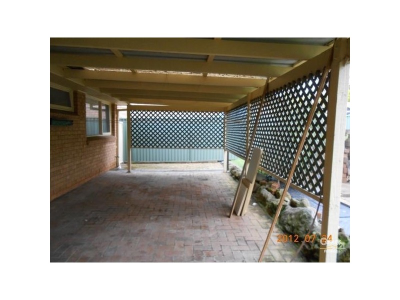 26 RAMONA STREET, Quakers Hill NSW 2763