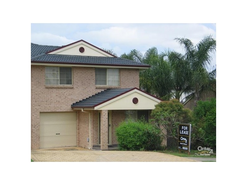 4/72 BALI DRIVE, Quakers Hill NSW 2763