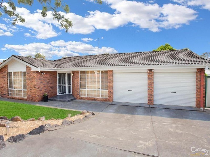 Acacia Gardens NSW 2763