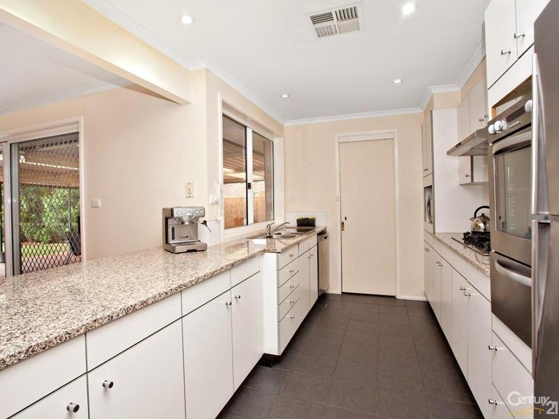 Acacia Gardens NSW 2763