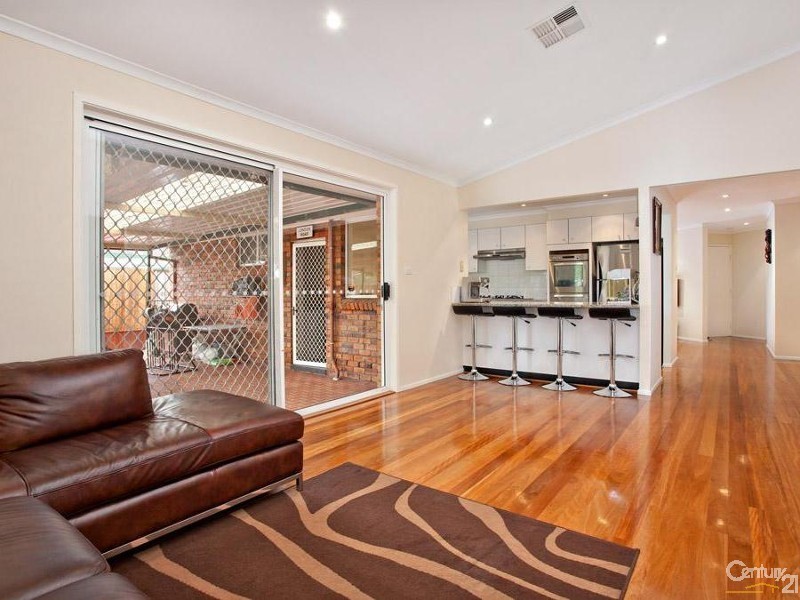 Acacia Gardens NSW 2763