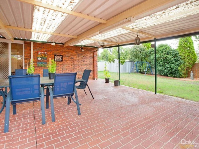 Acacia Gardens NSW 2763