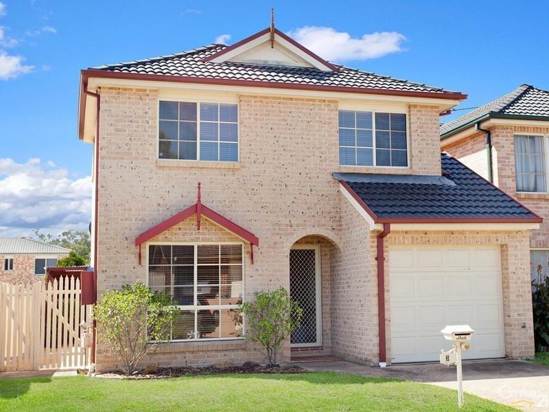 Quakers Hill NSW 2763