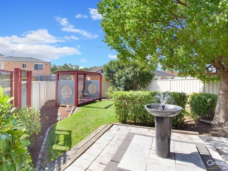 Quakers Hill NSW 2763