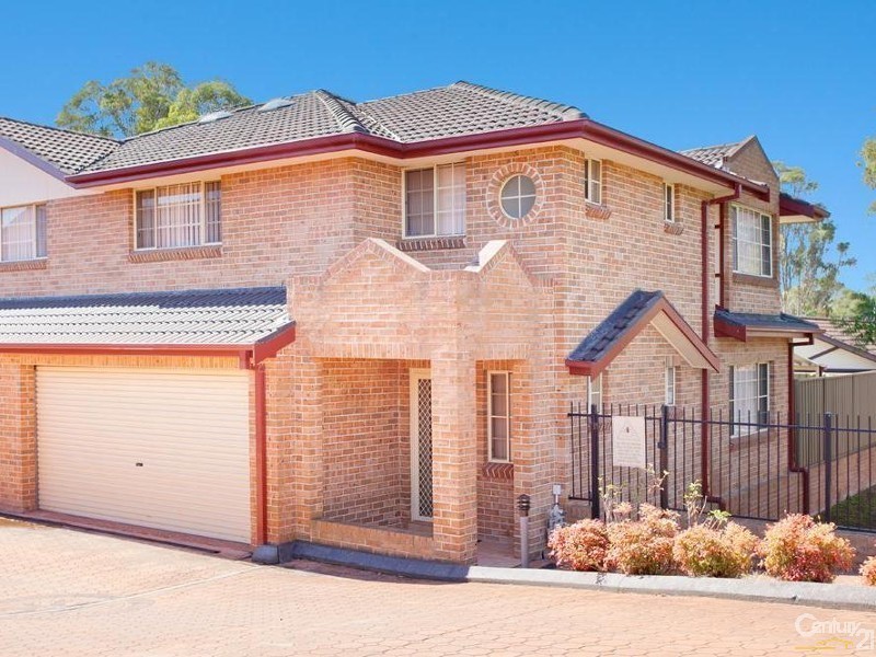 Quakers Hill NSW 2763