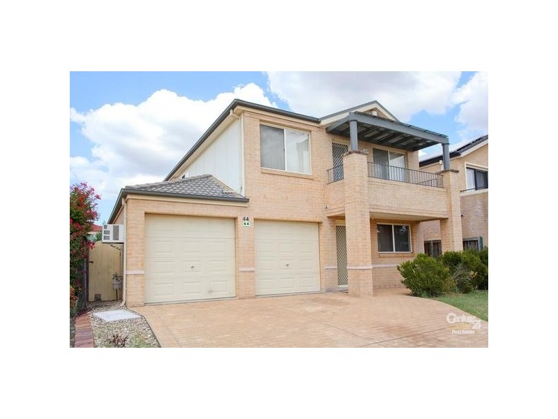 44 CHASE DRIVE, Acacia Gardens NSW 2763