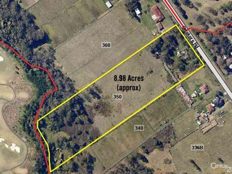 350 Quakers Road, Quakers Hill NSW 2763