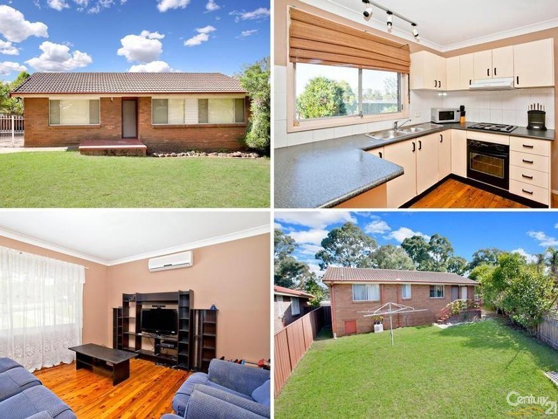 Quakers Hill NSW 2763