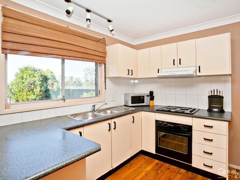 Quakers Hill NSW 2763