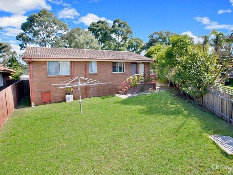 Quakers Hill NSW 2763