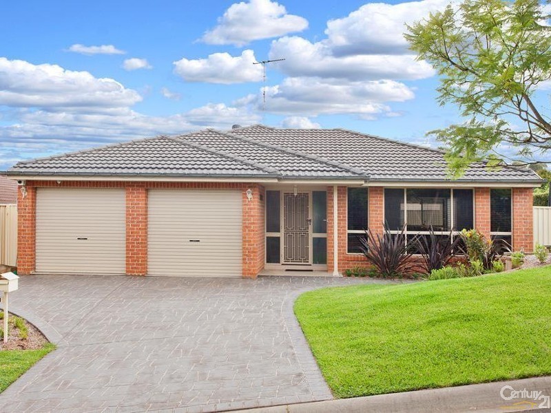 Quakers Hill NSW 2763