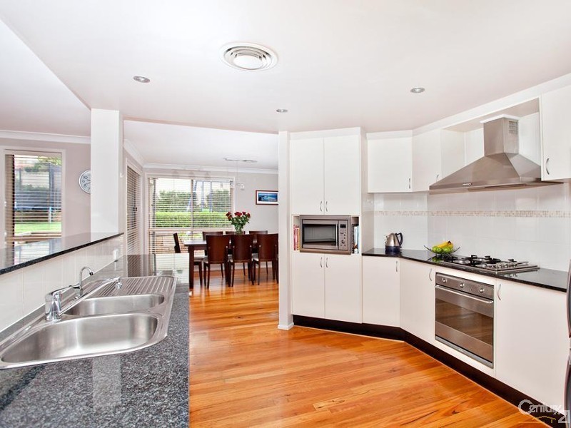 Quakers Hill NSW 2763