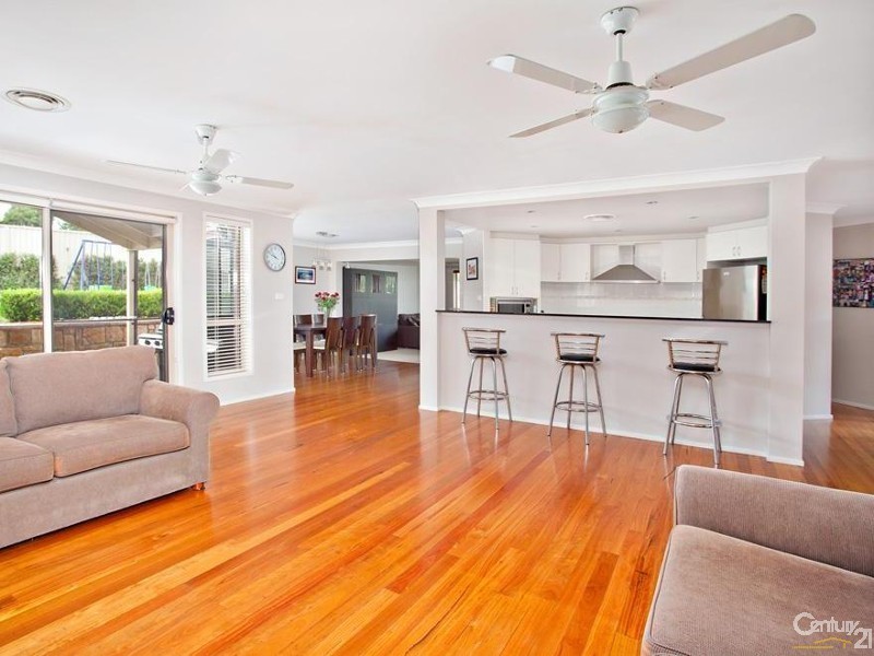 Quakers Hill NSW 2763