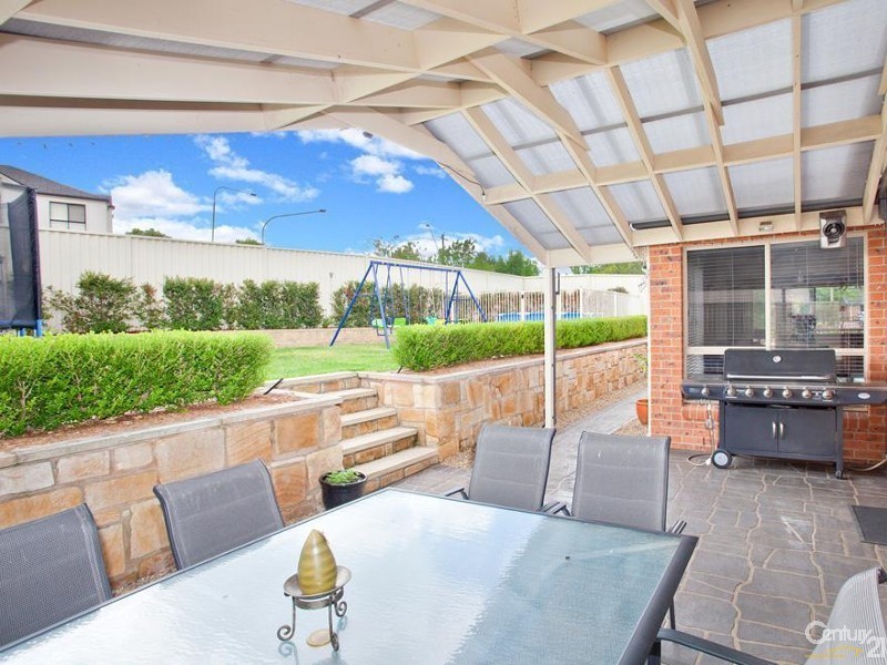 Quakers Hill NSW 2763