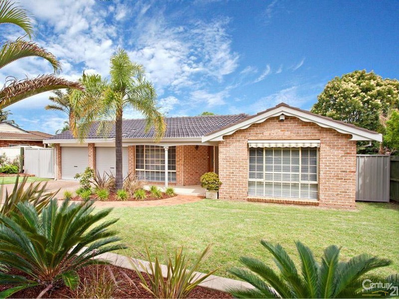 Quakers Hill NSW 2763