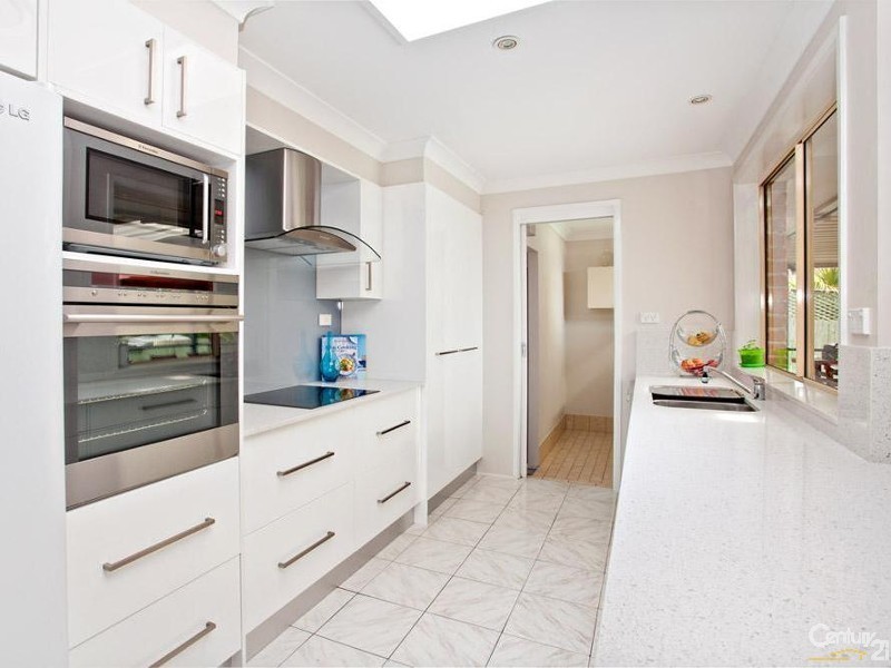 Quakers Hill NSW 2763