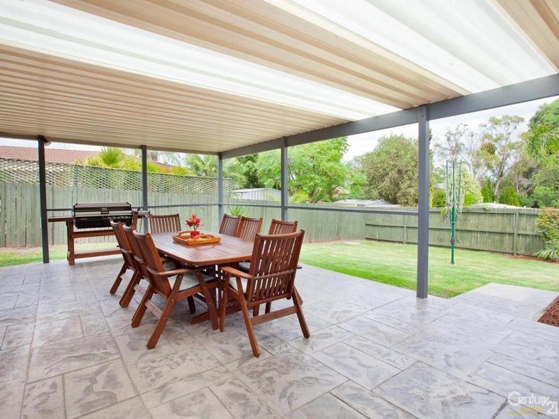 Quakers Hill NSW 2763