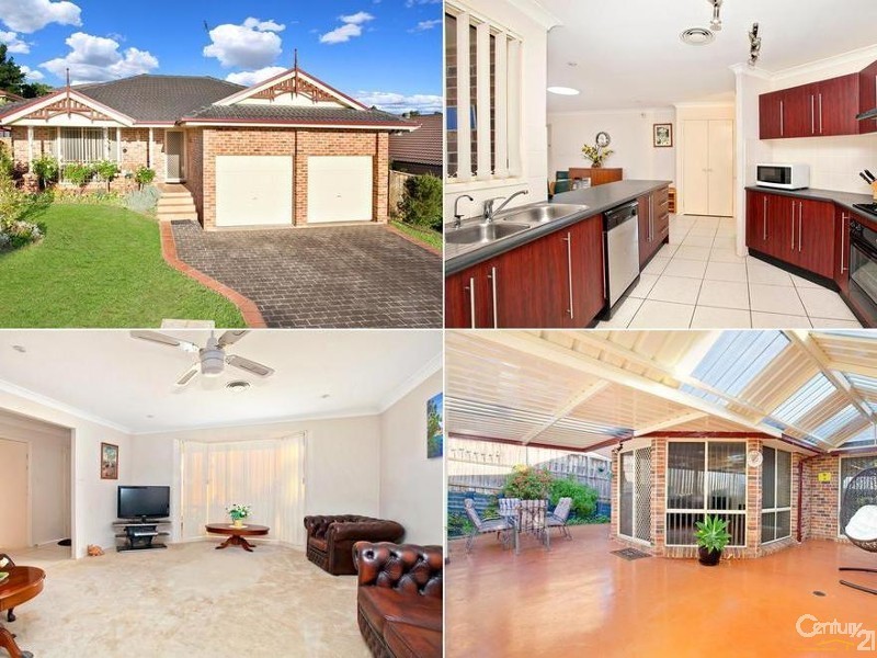 Acacia Gardens NSW 2763