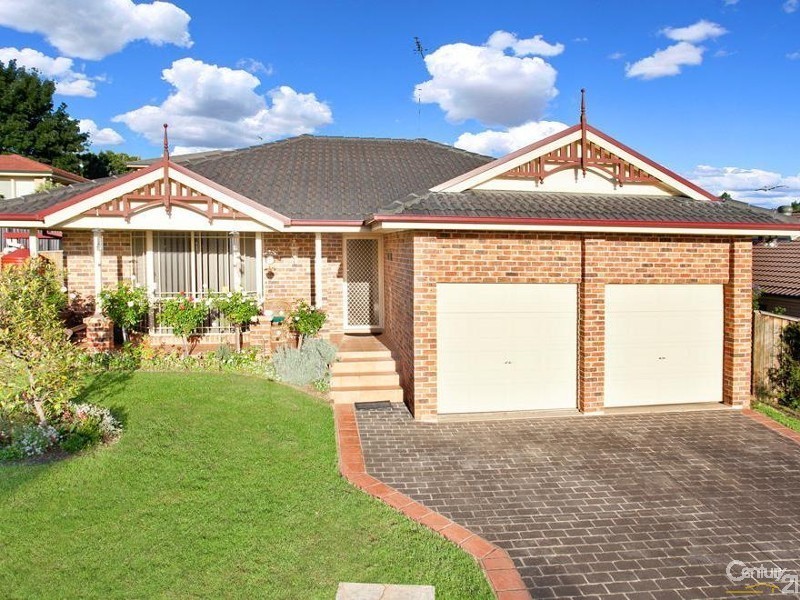 Acacia Gardens NSW 2763