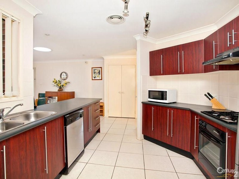 Acacia Gardens NSW 2763