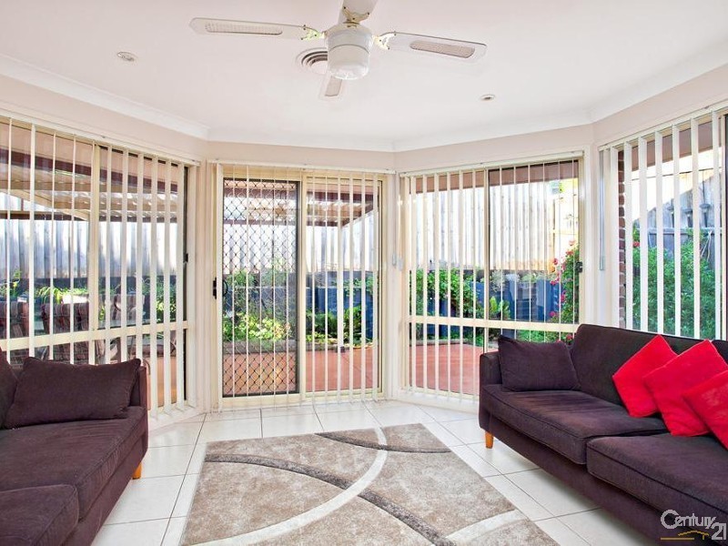 Acacia Gardens NSW 2763