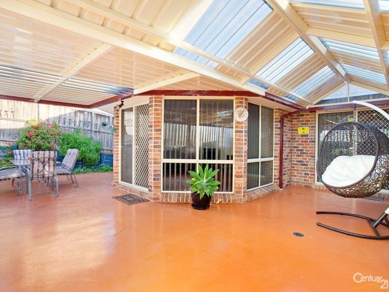 Acacia Gardens NSW 2763