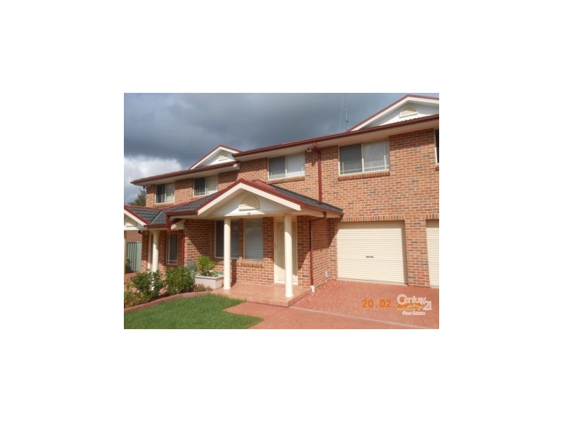 58 Hillcrest Road, Quakers Hill NSW 2763