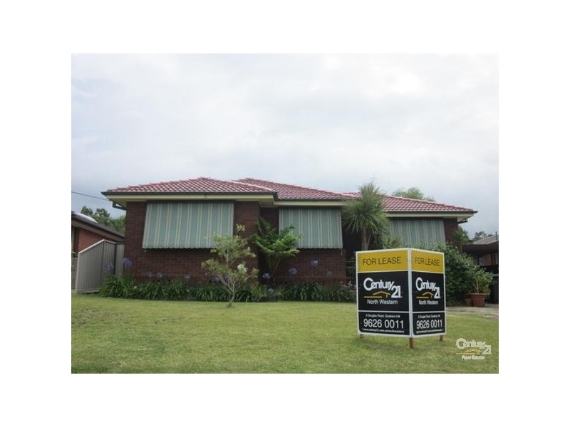 20 Mallee Street, Quakers Hill NSW 2763