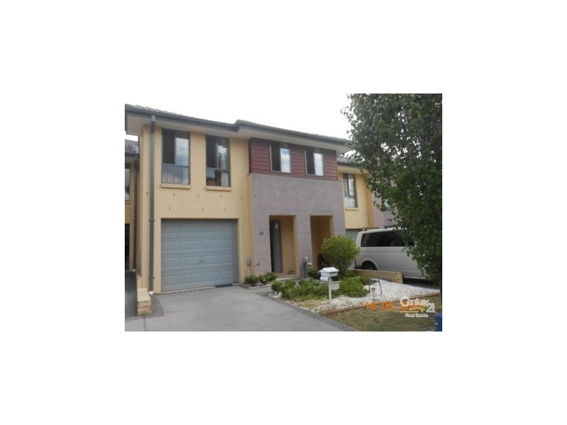 32 Tree Top Circuit, Quakers Hill NSW 2763