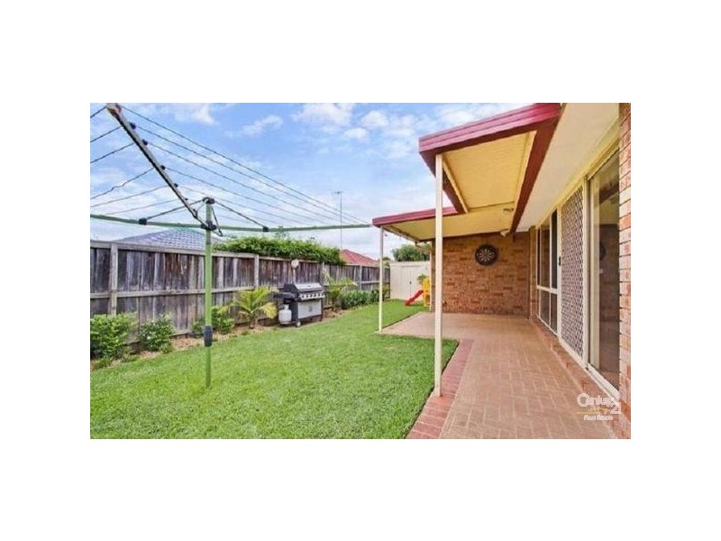 110 PHOENIX AVENUE, Stanhope Gardens NSW 2768