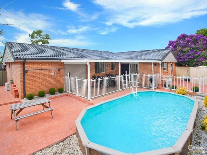 Quakers Hill NSW 2763