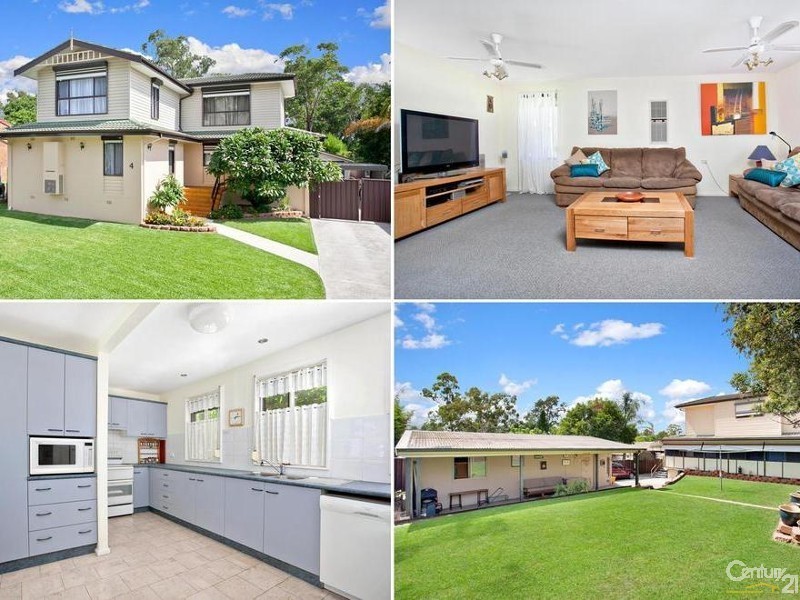 Quakers Hill NSW 2763