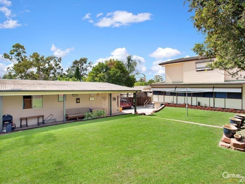 Quakers Hill NSW 2763