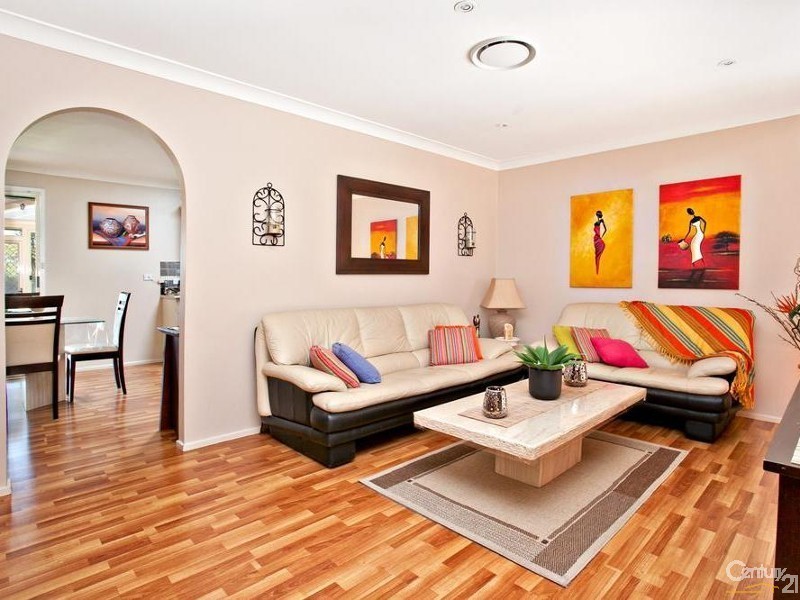 Quakers Hill NSW 2763