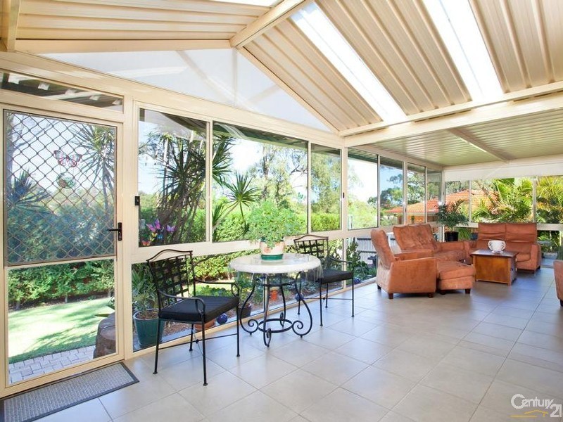 Quakers Hill NSW 2763