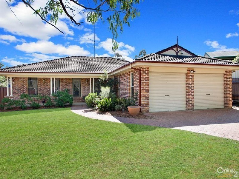 Quakers Hill NSW 2763