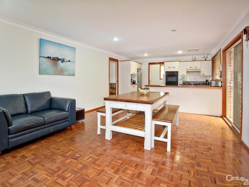 Quakers Hill NSW 2763