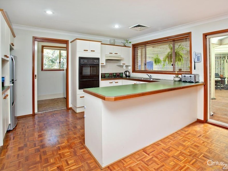 Quakers Hill NSW 2763