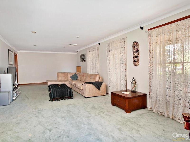 Quakers Hill NSW 2763