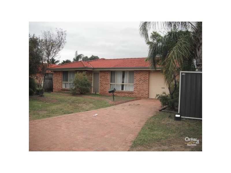 4 Jacana Way, Plumpton NSW 2761