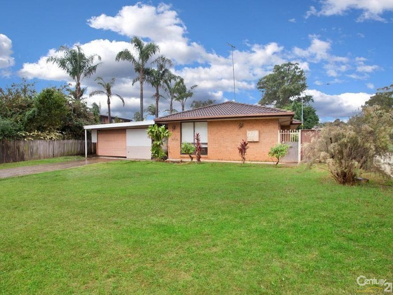 Quakers Hill NSW 2763