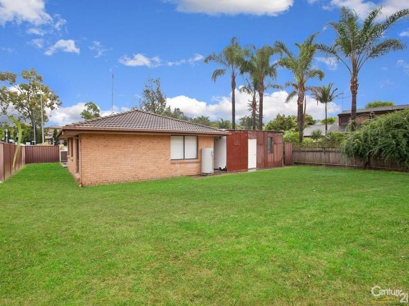 Quakers Hill NSW 2763