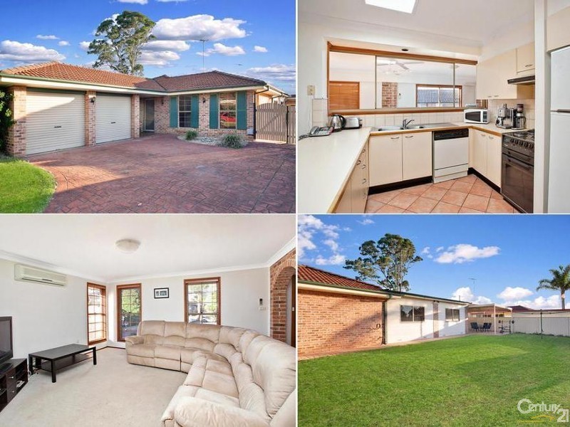 Quakers Hill NSW 2763