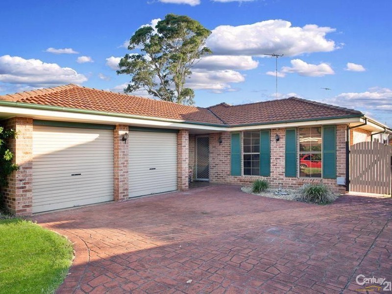 Quakers Hill NSW 2763