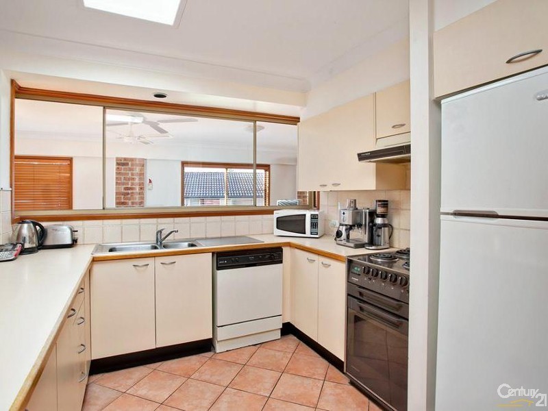 Quakers Hill NSW 2763