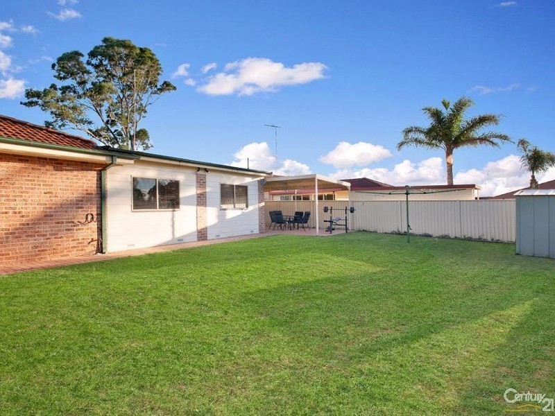 Quakers Hill NSW 2763
